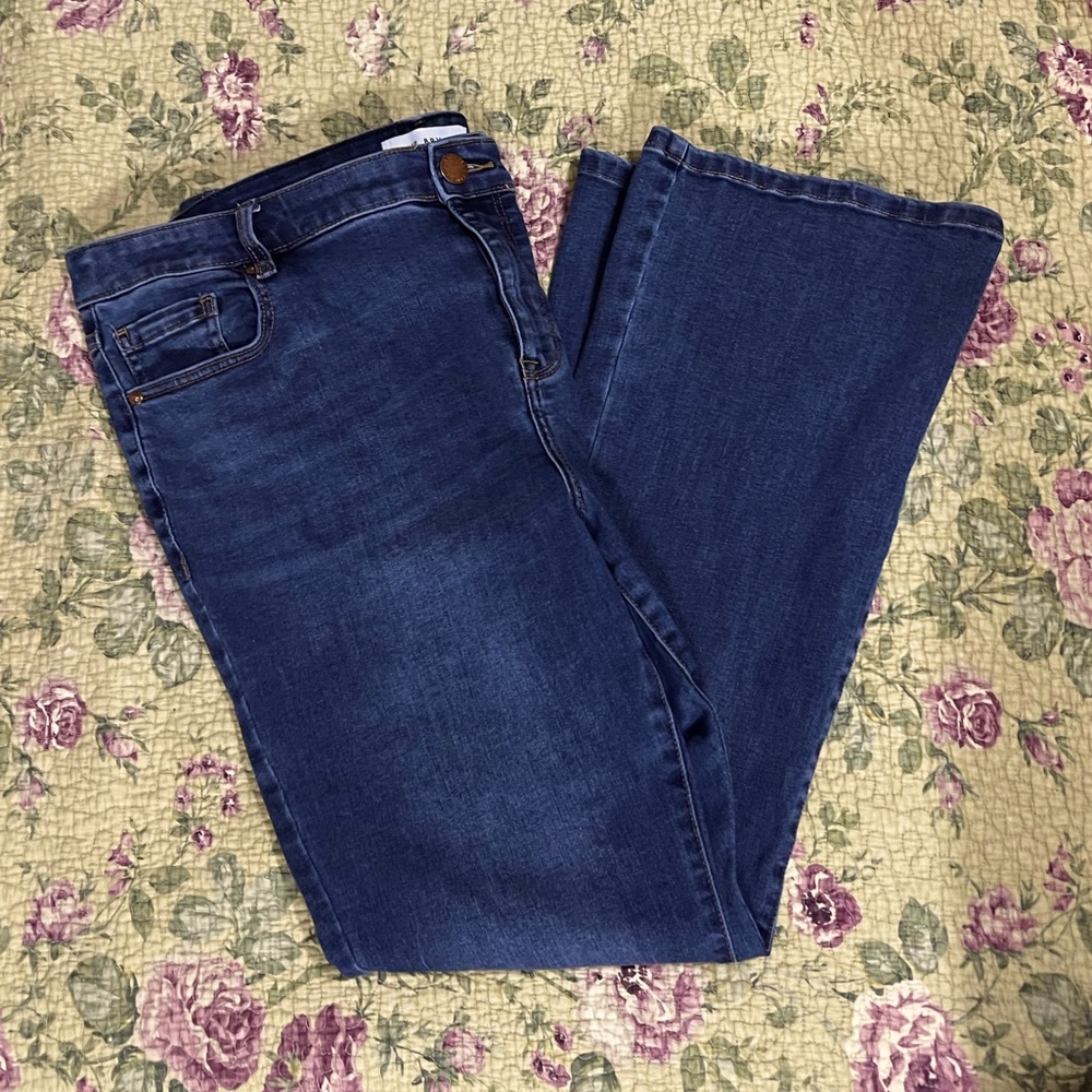 Lane Bryant Flex Jeans